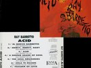 RAY BARRETTO  acid