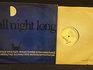 KENNY BURRELL ALL-STARS; ALL NIGHT LONG 1961 ESQUIRE 32-140 ' LP N.MINT / MINT