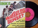 45 Tours EP THE KINKS , BIEM , Waterloo sunset