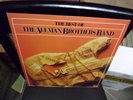 The Allman Brothers Band The Best OF LP 1981 Polydor Records EX