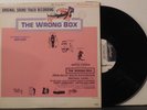 THE WRONG BOX OST '66 Mainstream WLP John Barry Edward Gorey art RARE M-