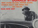 DONALD BYRD OFF TO THE RACES BLUE NOTE BLP 4007 US MONO 63rd RVG SHRINK