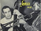 THAD JONES JAZZ COLLABORATION W/C.MINGUS SWING M 33.357 RARE FRENCH 10