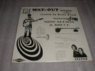 Bruce Haack WAY-OUT Dimension ORG 1968 LP SEALED Teen Electronic Private Psych