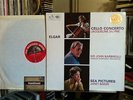 Elgar Cello Concerto - Du Pre, Barbirolli (HMV ASD) 1st Ed. NM LP