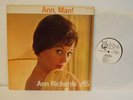 Ann Richards Ann,Man  Promo Vocal Jazz LP