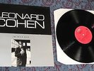 LP LEONARD COHEN: I'm your man