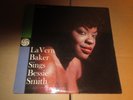 33RPM Atlantic La Vern Lavern Baker Sings Bessie Smith above average, nice E-