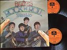 THE BEATLES - - ROCK 'N' ROLL MUSIC - - Rare Oz Double Album - 1976 PARLOPHONE