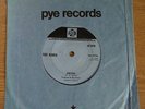 THE KINKS - DRIVIN - 7N 17776 - PYE - RARE - VG++..