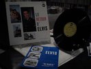 ELVIS PRESLEY LP LE RETOUR D ' ELVIS RCA LPM 430.324
