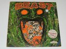 BEAST self titled Lp RECORD PROMO EVOLUTION 2017 PSYCHEDELIC ROCK 1970