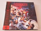Streets Of Rage 2LP Smoke & Blood Splatter DATA DISCS 005 NEW STRONG LIMITED