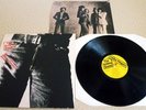 THE ROLLING STONES STICKY FINGERS FIRST ISSUE 1971 UK VINYL LP PLUS INSERT.