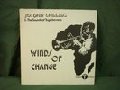 Jothan Callins Winds of Change Spiritual Jazz LP Record 16K017