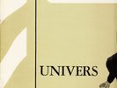 ERIC FRAMOND *Univers 2000* FRENCH LIBRARY LP MONTPARNASSE 2000 MP21 PSYCH JAZZ