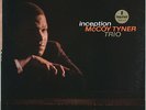 McCOY TYNER TRIO INCEPTION IMPULSE A 18 US 1st MONO RVG MINT-