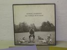 3 lps GEORGE HARRISON All Things Must Pass - Apple STCH 639 vg++ w/ NM Poster