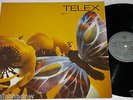 TELEX sex LP Ariola Rec. BENELUX 1981 Rare ELECTRO SYNTH POP