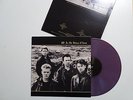 U2 IN THE NAME OF LOVE LP PURPLE VINYL RARE LIVE BONO VOX LIMITED