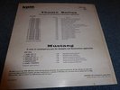 Keith Mansfield / John Cameron  - Theme Suites / Mustang ,, EX/E,LP -KPM 1095