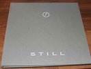 Joy Division Still Limited Edition Clothbound Hessian Gatefold Cover