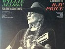 WILLIE NELSON / FOR THE GOOD TIMES : A TRIBUTE TO RAY PRICE *NEW RECORD LP VINYL