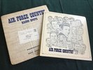 Air Force Country Record Album Series #7 Jerry Reed Dolly Parton Pride NEW