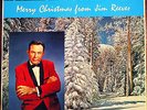 Merry Christmas from Jim Reeves LP (1962) South Africa-only Victor ?31,672 rare