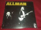 DUANE & GREGG ALLMAN VINTAGE BOLD RECORDS GATEFOLD LP - 33-302 STEREO VG+