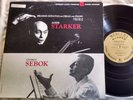 Starker/Sebok - Brahms Sonatas... LP Promo (Mercury Living Presence/SR 90392)