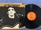 LOU REED TRANSFORMER 1972  AUSTRALIAN RELEASE LP + Rock and Roll Heart