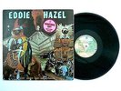 Eddie Hazel GAME DAMES AND GUITAR THANGS 1977 lp Warner Bros BS 3058 PROMO