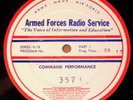 AFRS Command Performance 357 16