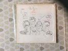 ELVIS COSTELLO - Introduces Almost Blue FULLY SIGNED & NO'D Promo LP