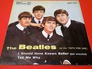 THE BEATLES (45 Giri ITALY) QMSP 16367 
