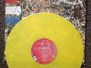 SIGNED COLLECTABLE,STONE ROSES,SHE BANGS THE DRUMS,YELLOW VINYL,PROMOTION 1989