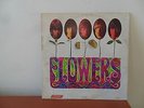 THE ROLLING STONES: FLOWERS; MONO RED/SILVER LABEL FIRST PRESSING; 1967; M-