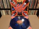 KISS Sonic Boom Vinyl L.P ** Blue Vinyl w/Insert & Poster** NEAR MINT