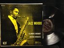 Illinois Jacquet-Jazz Moods-Clef 700-CARL PERKINS