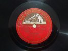 Chinese 78rpm H.M.V. Record???????? P.16376