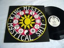 KING MISSILE - Mystical Shit - 1990 Shimmy Disc Vinyl LP EX+