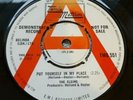 THE ELGINS - PUT YOURSELF IN MY PLACE - TMG 551 1966 TAMLA MOTOWN DEMO