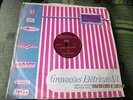 THE CLEVERS OS INCRIVEIS ROCK TWIST BRAZIL 78 RPM 1963 SOUNDS LIKE THE VENTURES.