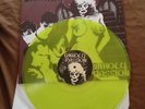 Samhain Unholy Passion - translucent lime vinyl