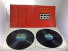 APHRODITE'S CHILD *666* VERY RARE 1973 VERTIGO SPACESHIP UK G/FOLD 2LP