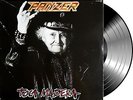 LP VINILO PANZER TOCA MADERA 1985 SPANISH METAL VINYL CHAPA DISCOS VG+ CONDITION