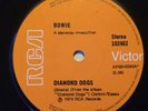 David Bowie - Diamond Dogs / Holy Holy 7