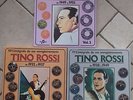 Tino Rossi : Intégrale de ses enregistrements (3 coffrets avec 39 vinyles 33 t)