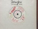 The Stranglers No More Heroes Promo 7 Inch Rare Super Rare 1977 Punk